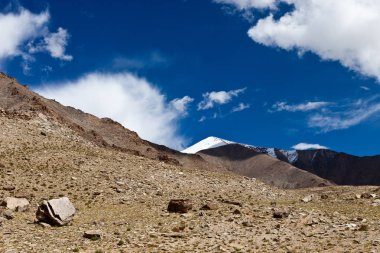 Ladakh il keşfedin. Hint Himalayalar