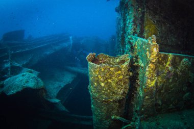II. Dünya Savaşı sırasında Red Sea, Mısır İngiliz askeri nakliye gemisi battı