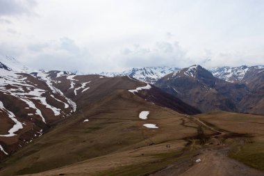 Kafkas Dağları Batı Asya, Gürcistan'daki bir dağ sistemi vardır
