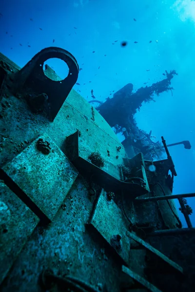 Inyección Submarina Fondo Marino —  Fotos de Stock