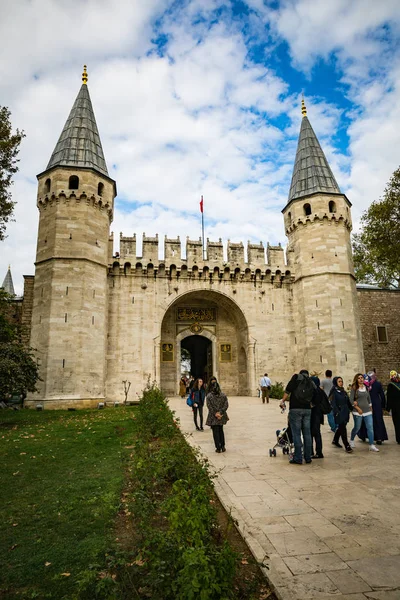 İstanbul'da seyahat,gezi manzarası,Türkiye 