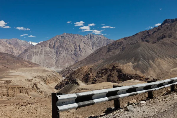 Explora Provincia Ladakh Himalaya Indio — Foto de Stock