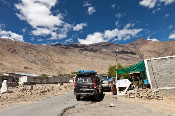 Explore Província Ladakh Himalaias Indianos — Fotografia de Stock