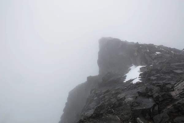 Táj Norvég Nemzeti Park Jotunheimen — Stock Fotó