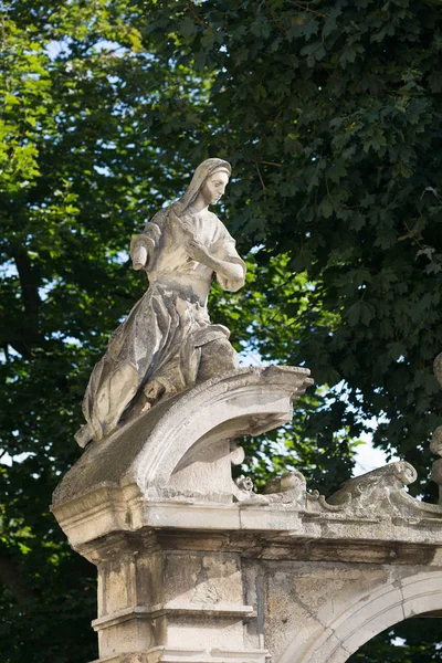 Catedral São Jorge Lviv Ucrânia — Fotografia de Stock