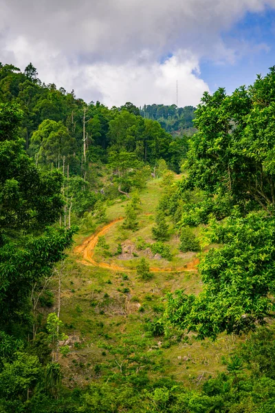 Vista Panoramica Esplorare Isola Thailandia — Foto Stock