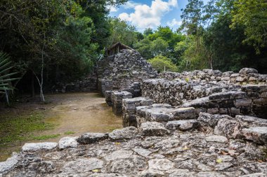 Coba, Meksika Maya uygarlığı antik kenti