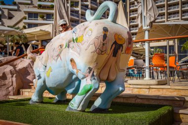 yaz tatili Eilat Resort, İsrail