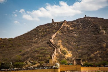 Jaipur bahar, kalede Amer