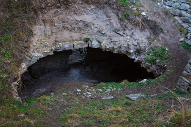 Zindan Ukrayna batısında bir ortaçağ kalesi