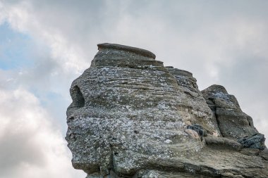 Karadağ dağ yaz panoraması