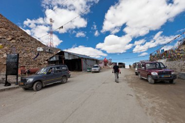 Ladakh il keşfedin. Hint Himalayalar