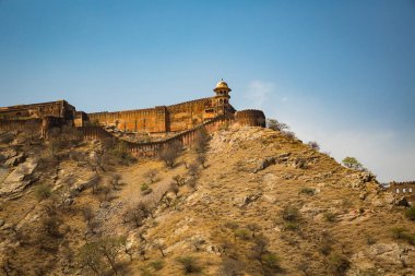 Jaipur bahar, kalede Amer