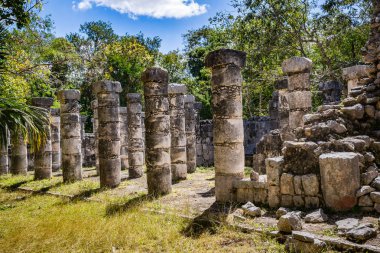 Chichen Itza, Maya uygarlığı, Meksika antik kenti