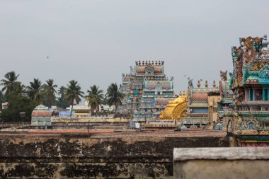 Güney Hindistan. Tamil Nadu eyalet