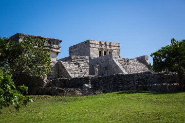 Tulum, Maya uygarlığı, Meksika antik kenti