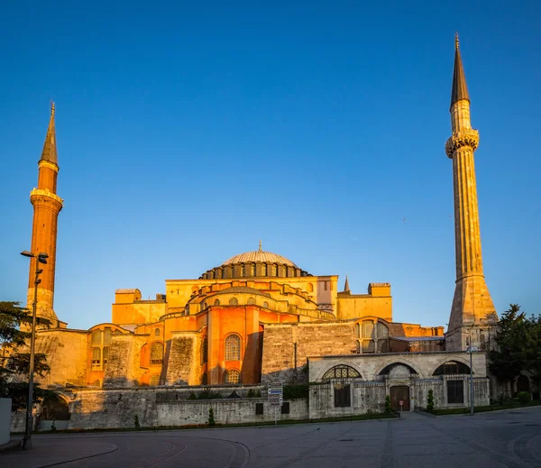 Mezquita Hagia Sophia Estambul — Foto de Stock