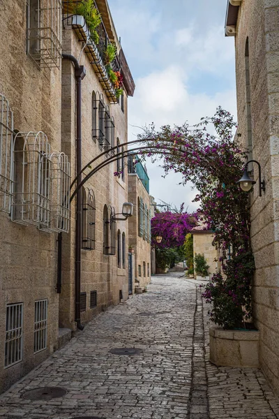 Scenic View Beautiful Jerusalem Town Israel — Stock Photo, Image