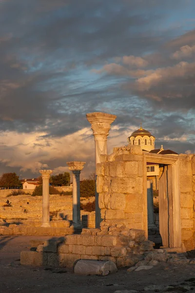 Viaggio Crimea Ucraina — Foto Stock