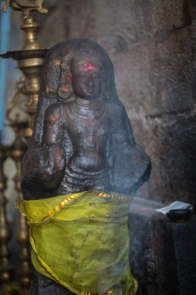 Eine Statue Südindien — Stockfoto
