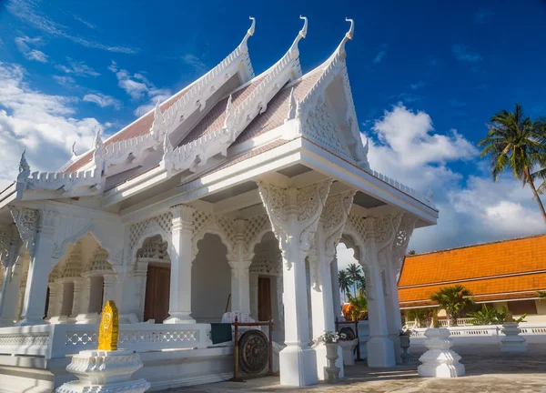 Templo Budista Koh Samui — Foto de Stock