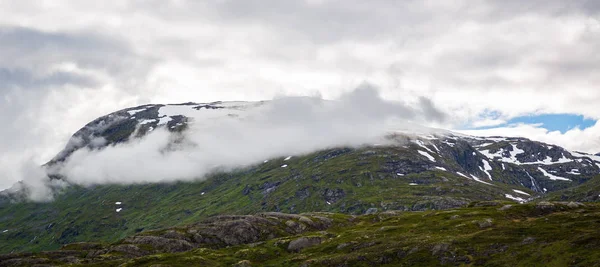 Schöne Landschaft Des Norwegischen Nationalparks Jotunheimen — Stockfoto