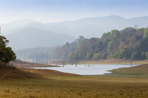 印度过期省份的风景 — 图库照片