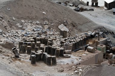 Ladakh il keşfedin. Hint Himalayalar