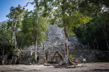 Chichen Itza. Maya uygarlığının antik kenti