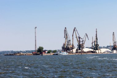 Zaporizhia, Ukrayna seyahat