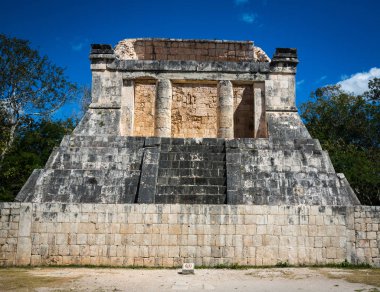 Chichen Itza, Maya uygarlığı, Meksika antik kenti