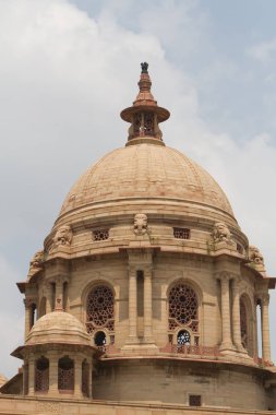 Yeni Delhi Hindistan'da parlament 