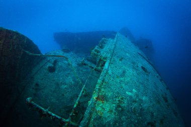 II. Dünya Savaşı sırasında Red Sea, Mısır İngiliz askeri nakliye gemisi battı