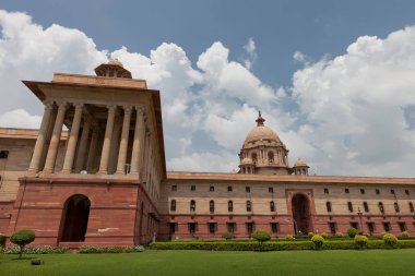 Yeni Delhi Hindistan'da Büyük Millet Meclisi