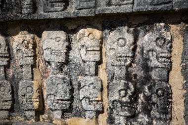 Chichen Itza, Maya uygarlığı, Meksika antik kenti