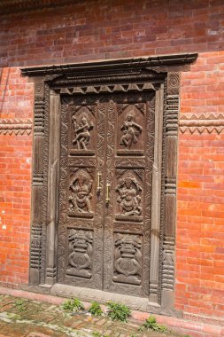 Pashupatinath ünlü, Kutsal Hindu Tapınağı.