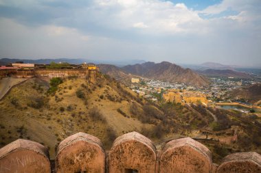 Jaipur bahar, kalede Amer