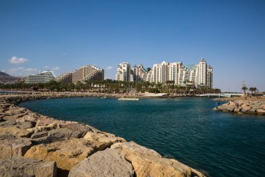 yaz tatili Eilat Resort, İsrail