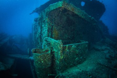 II. Dünya Savaşı sırasında Red Sea, Mısır İngiliz askeri nakliye gemisi battı