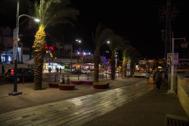 yaz tatili Eilat Resort, İsrail