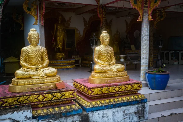 Estatua Budha Koh Samui — Foto de Stock