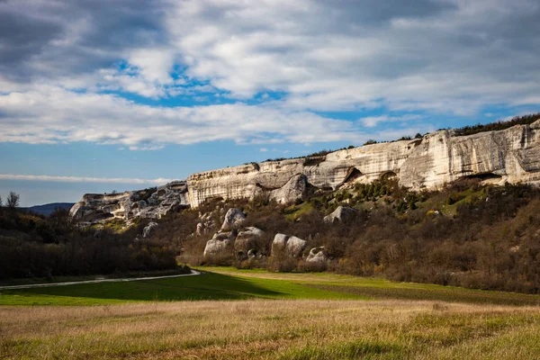 Viajar Crimea Ucrania — Foto de Stock