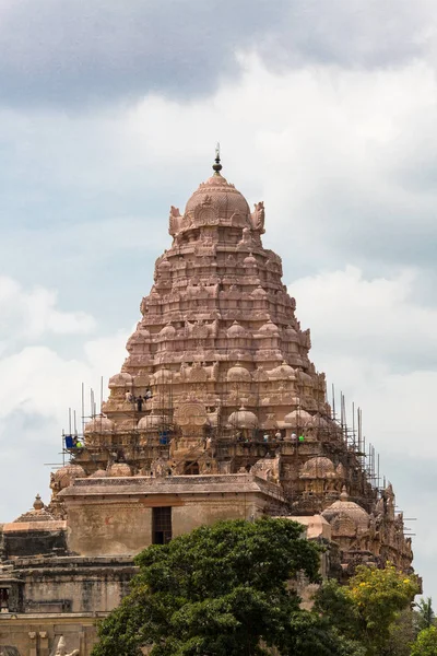 Vista Panoramica Della Provincia Scadenza India — Foto Stock