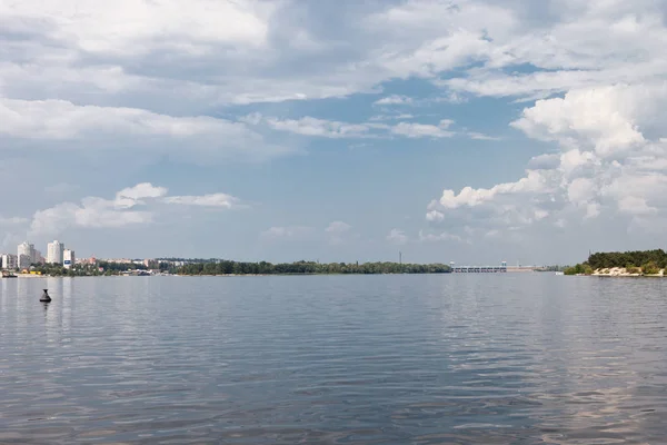 Cestování Památkami Místy Kyjev Ukrajina — Stock fotografie