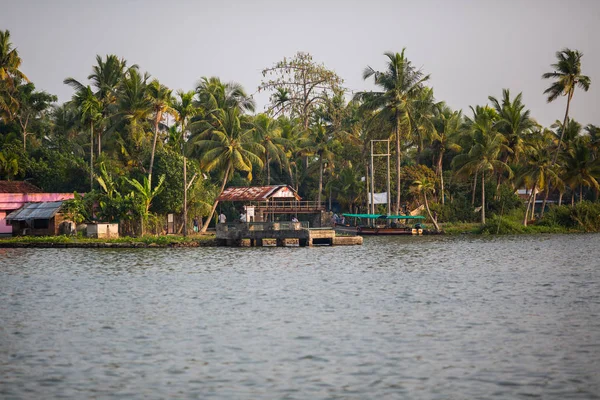 Schilderachtig Uitzicht Vervallen Provincie India — Stockfoto