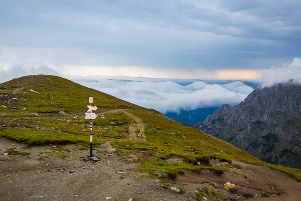 Panorama Verano Cordillera Montenegrina —  Fotos de Stock