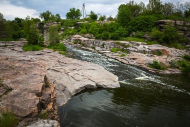 Baharda Butsky Kanyonu