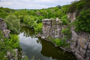 Baharda Butsky Kanyonu