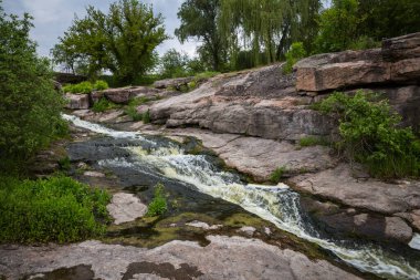 Baharda Butsky Kanyonu