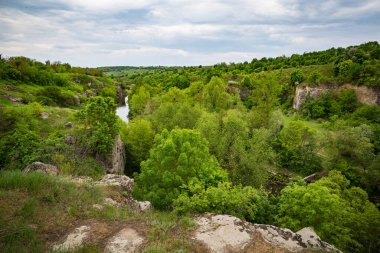 Baharda Butsky Kanyonu